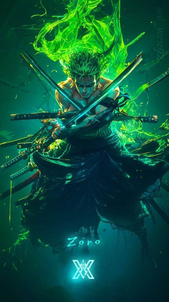 Zoro Anime in Hindi