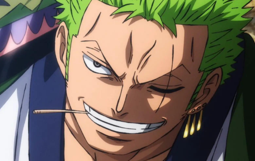 Zoro’s Eyes