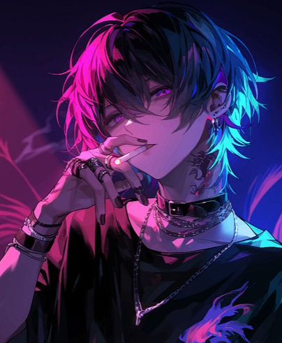 Anime Guy