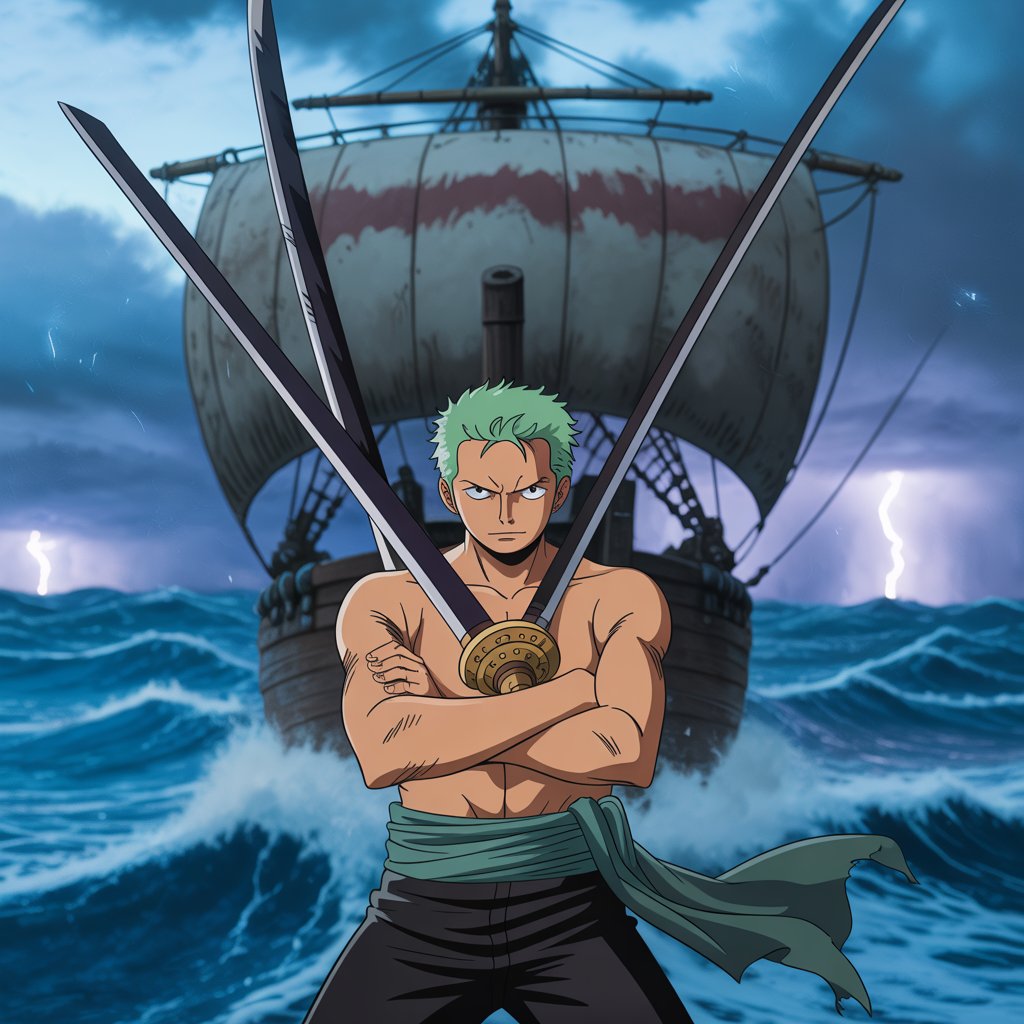 Zoro anime images