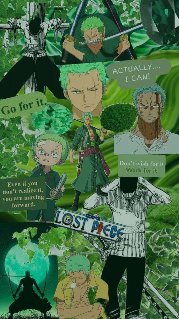 Zoro Anime in Hindi