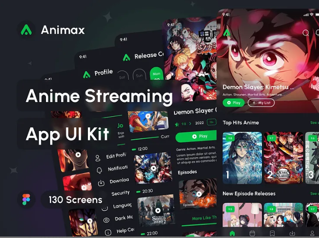 Free Anime Watching Apps