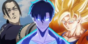 kickass anime heroes ready for battle