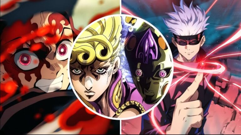 anime characters