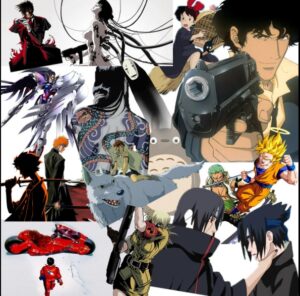 4 anime