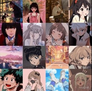 4 anime