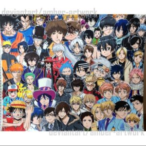 4 Anime