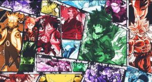 4 Anime