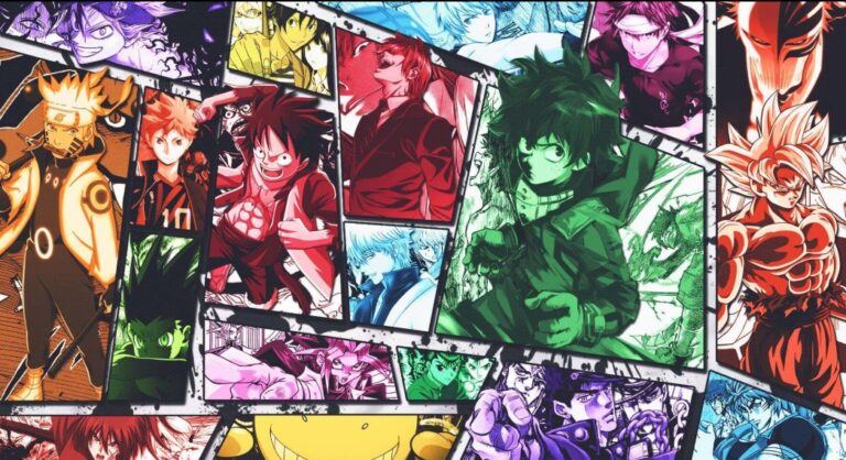 4 Anime