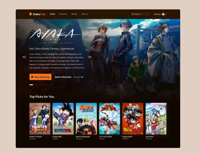 AnimeDao
