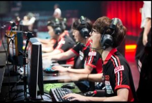 Updates on games etesportech