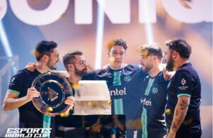 Updates on games etesportech