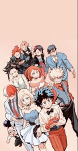 My Hero Academia