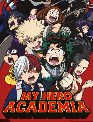 My Hero Academia – Watch, Characters, Seasons & Story Explained